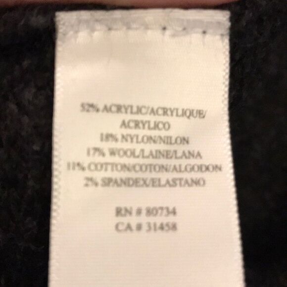 Oversized BCBG cardigan - Picture 6 of 7